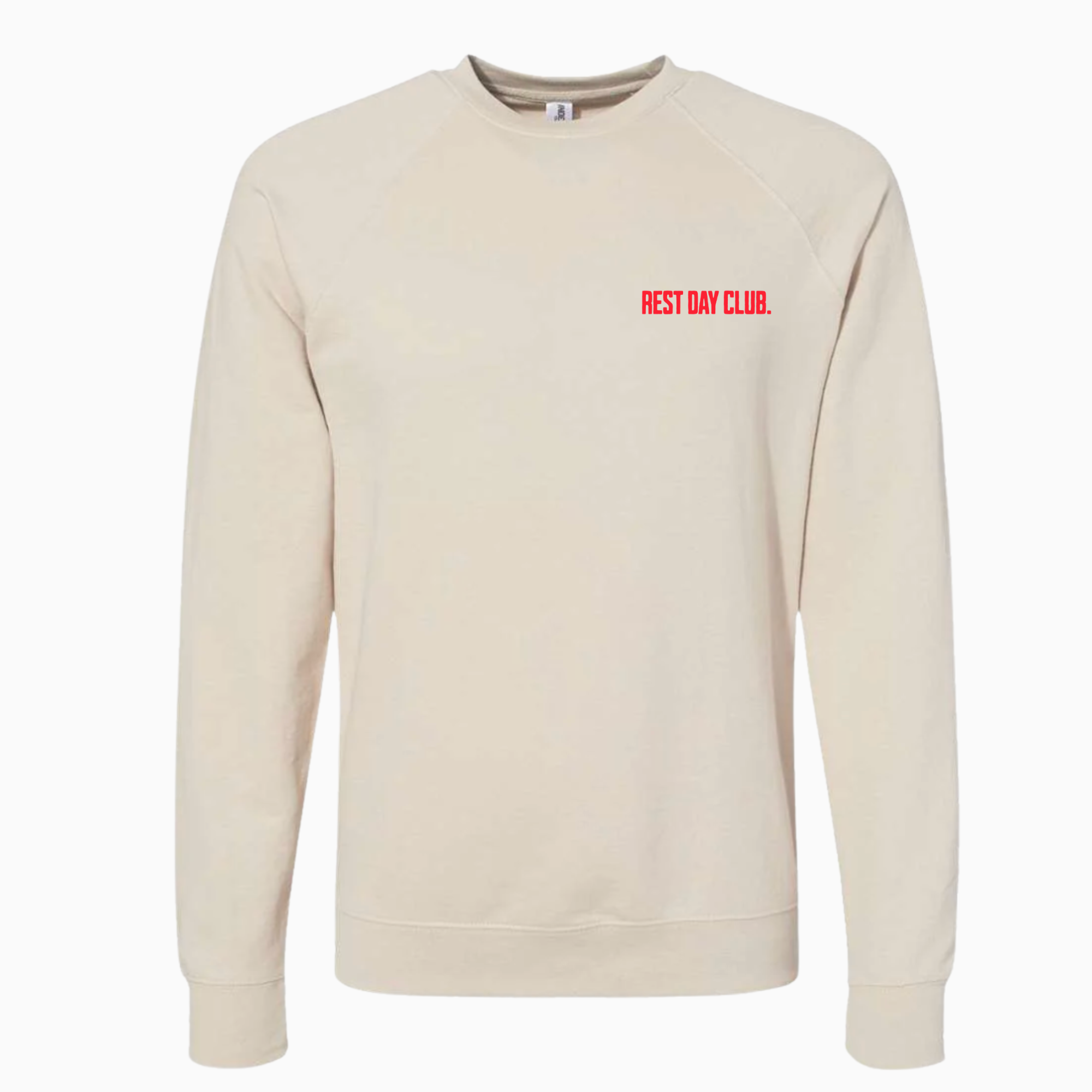 Crewneck « Gun Show » - Sable