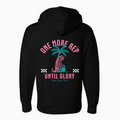 Hoodie « One More Rep » - Noir