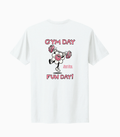 Chandail « Fun Day » - Blanc
