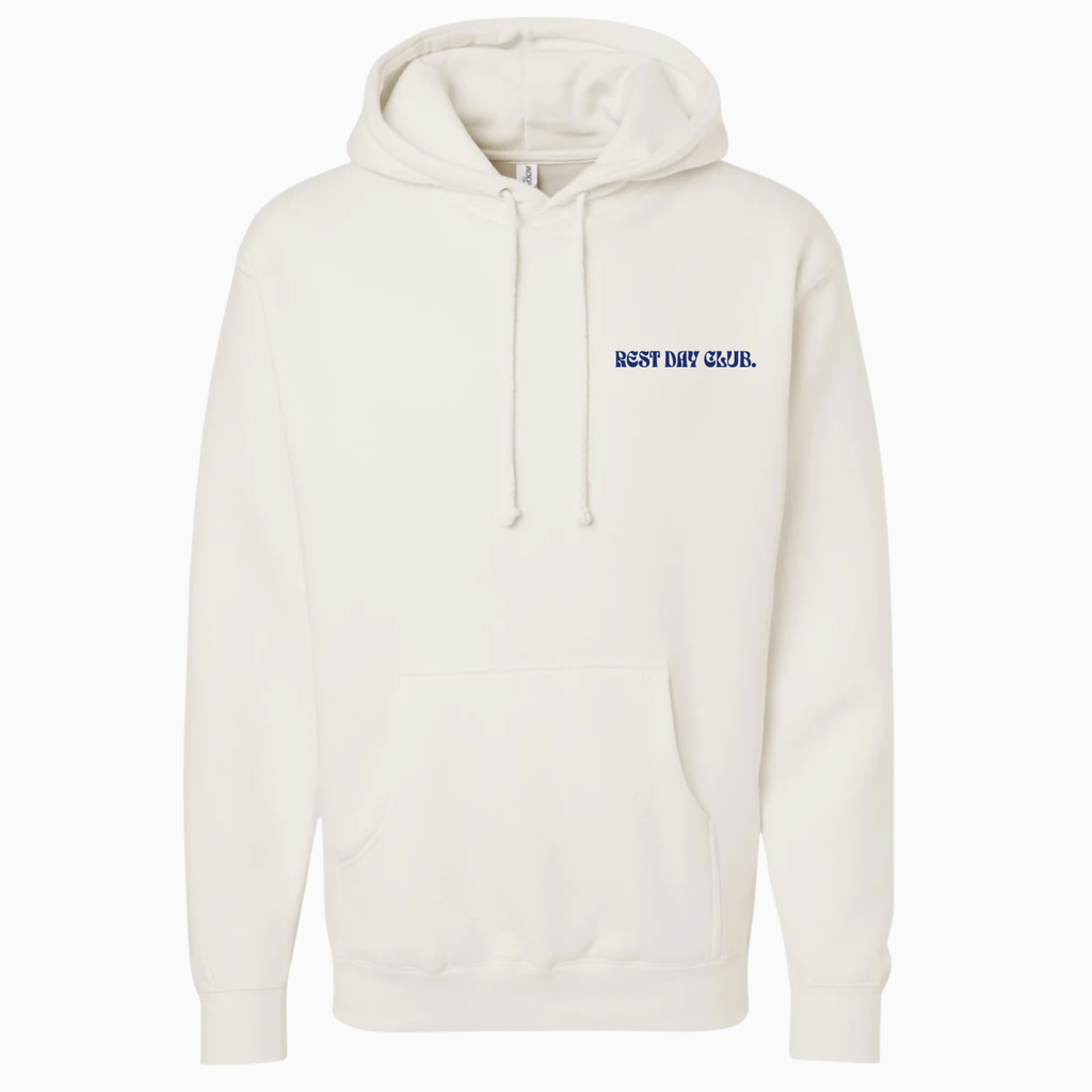 Hoodie « Strong Mom Energy » - Bone
