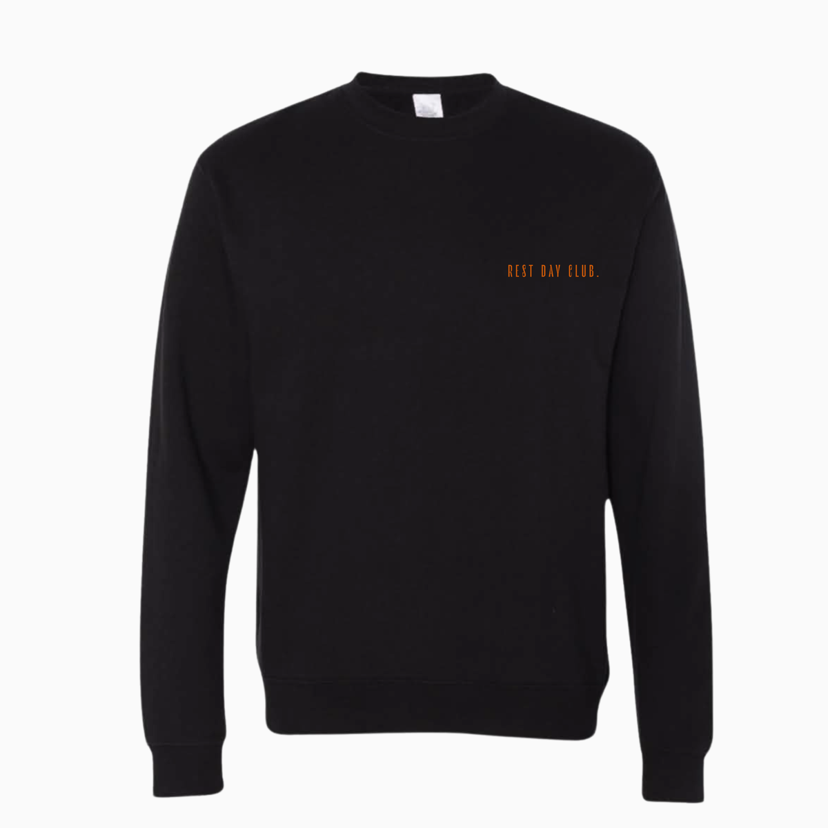Crewneck « Tri Mode » - Noir