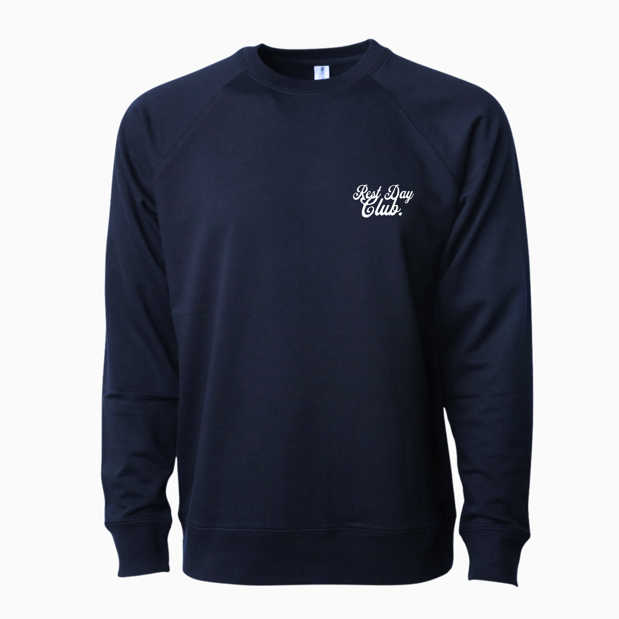 Crewneck CLASSIQUE « Beachside » - Bleu marin