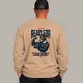 Crewneck « Gun Show » - Sable