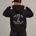 Hoodie « One More Rep » - Noir