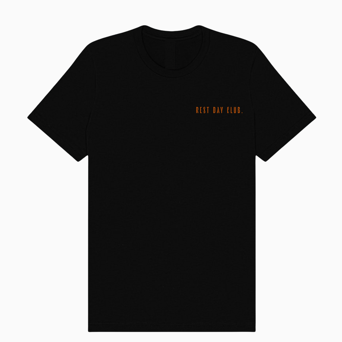 T-shirt « Tri Mode » - Noir