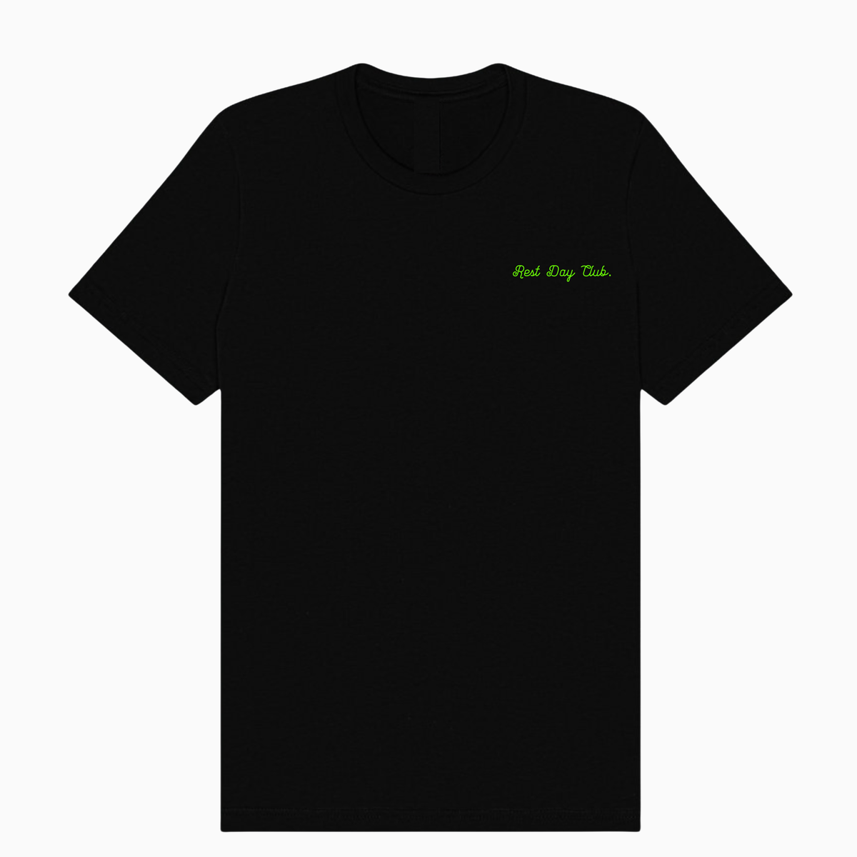 T-shirt « Hybrid Athlete » - Noir