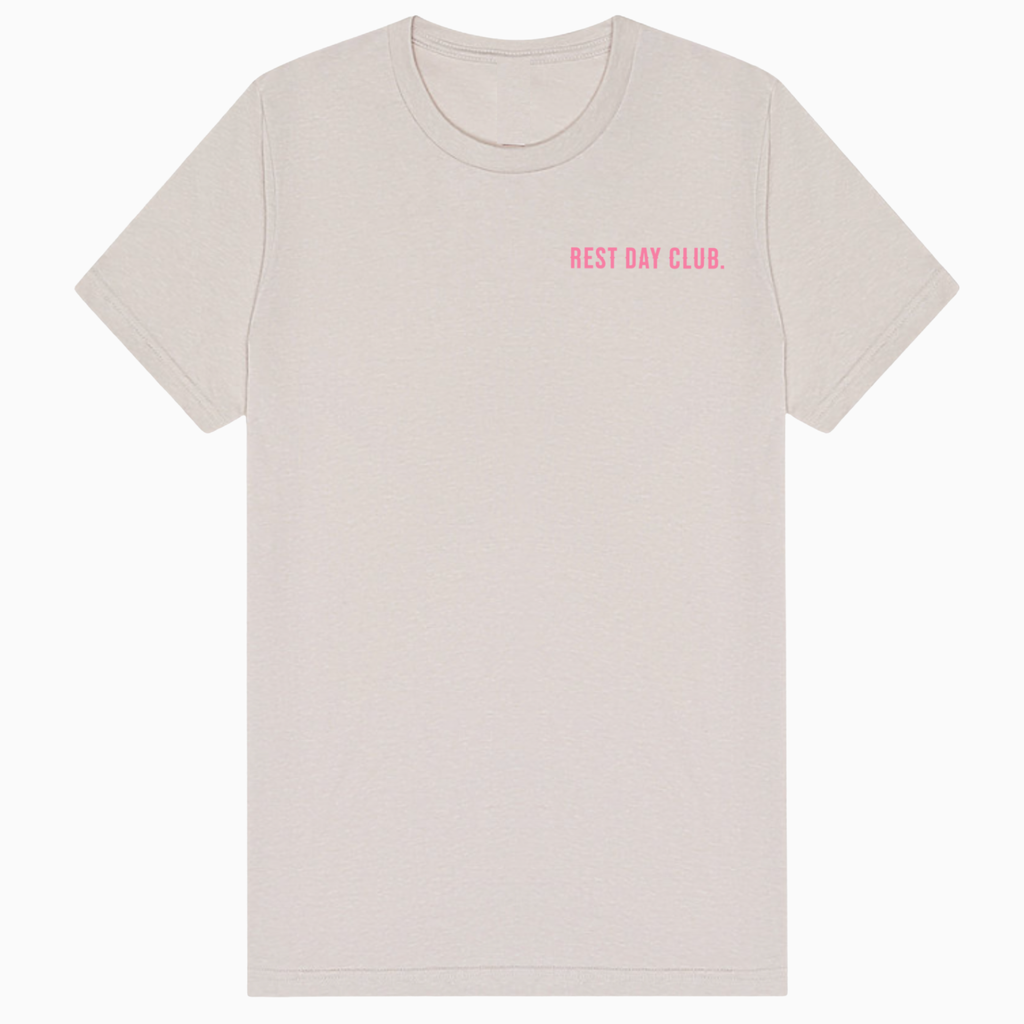 Chandail « One More Rep » - Sable