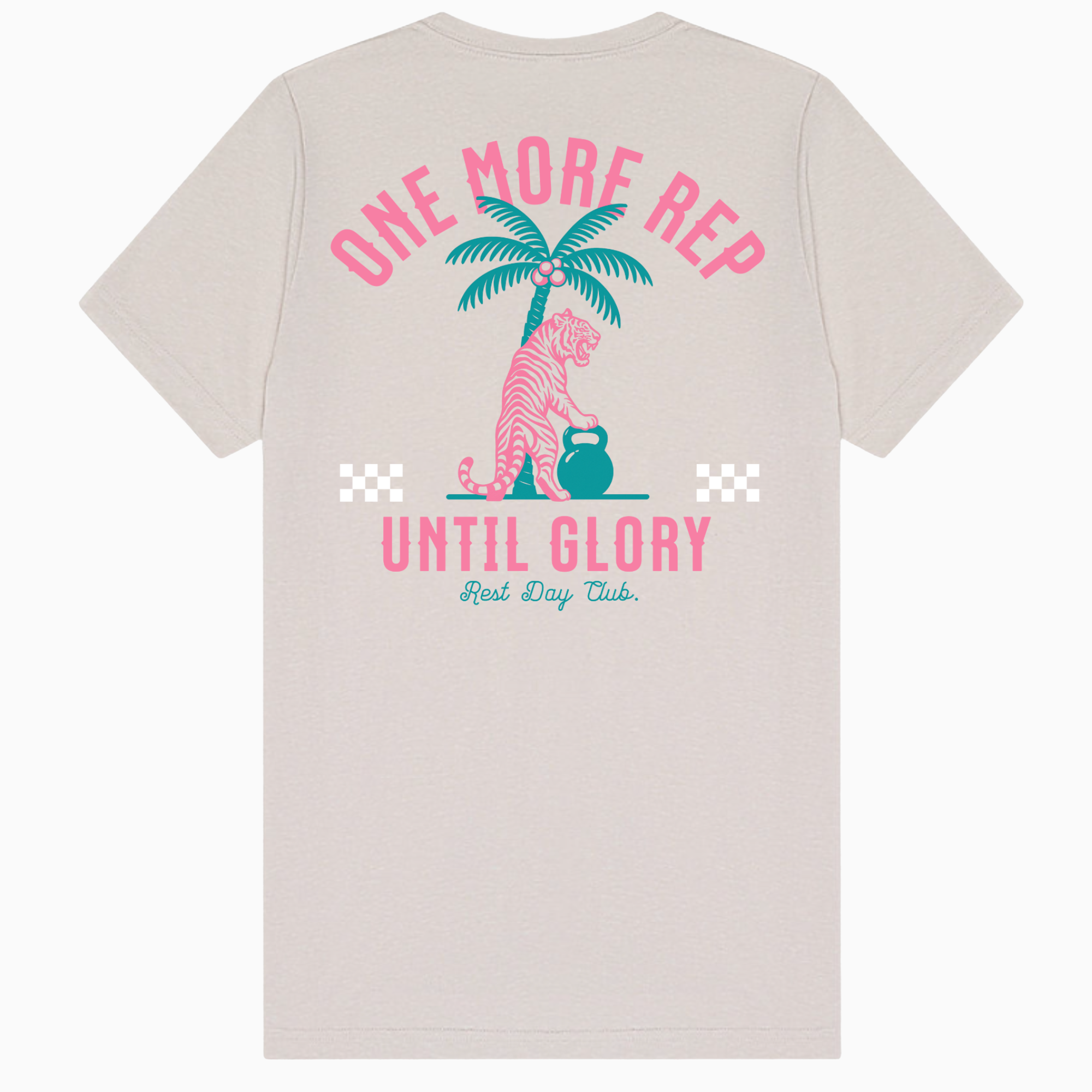 Chandail « One More Rep » - Sable