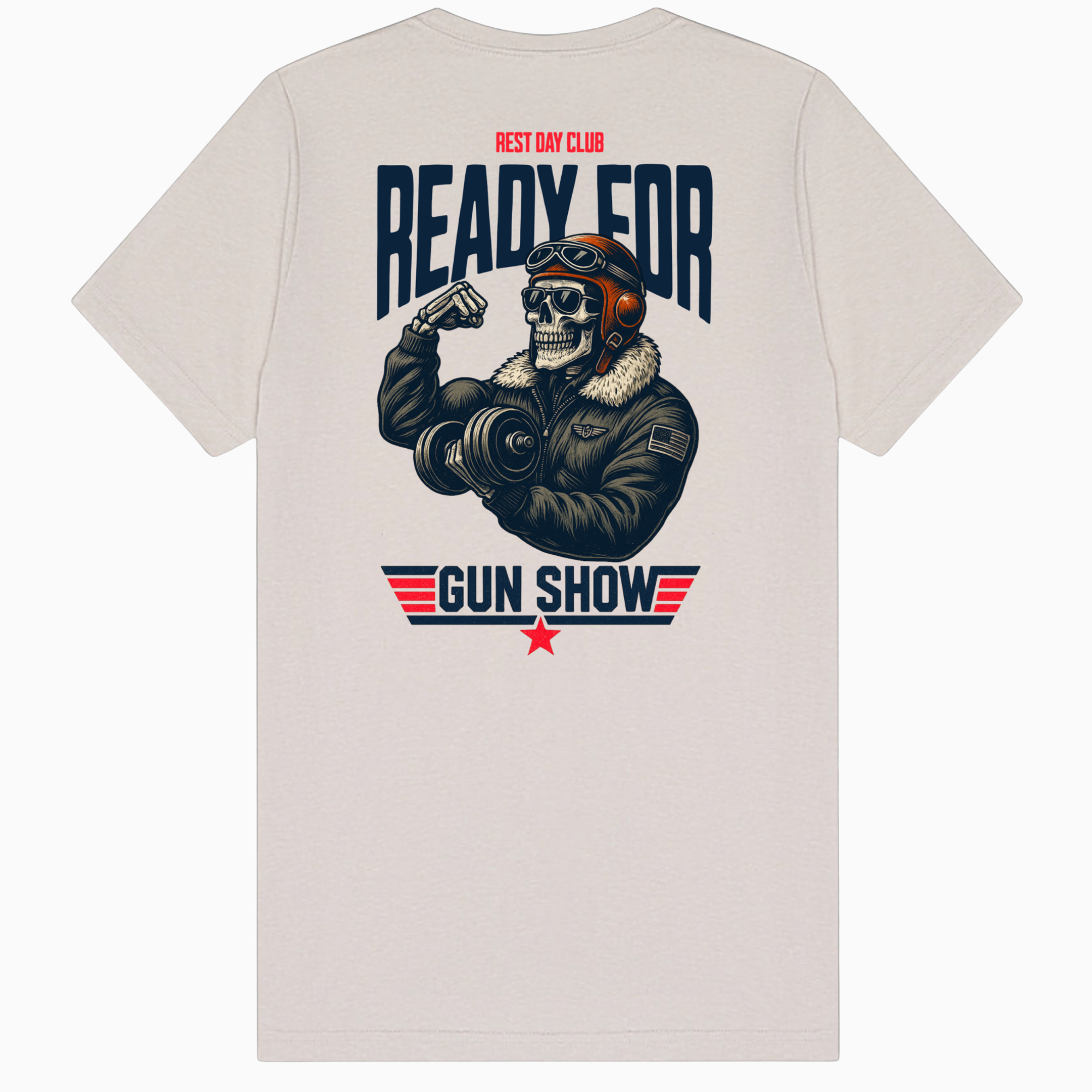 Chandail « Gun Show » - Sable