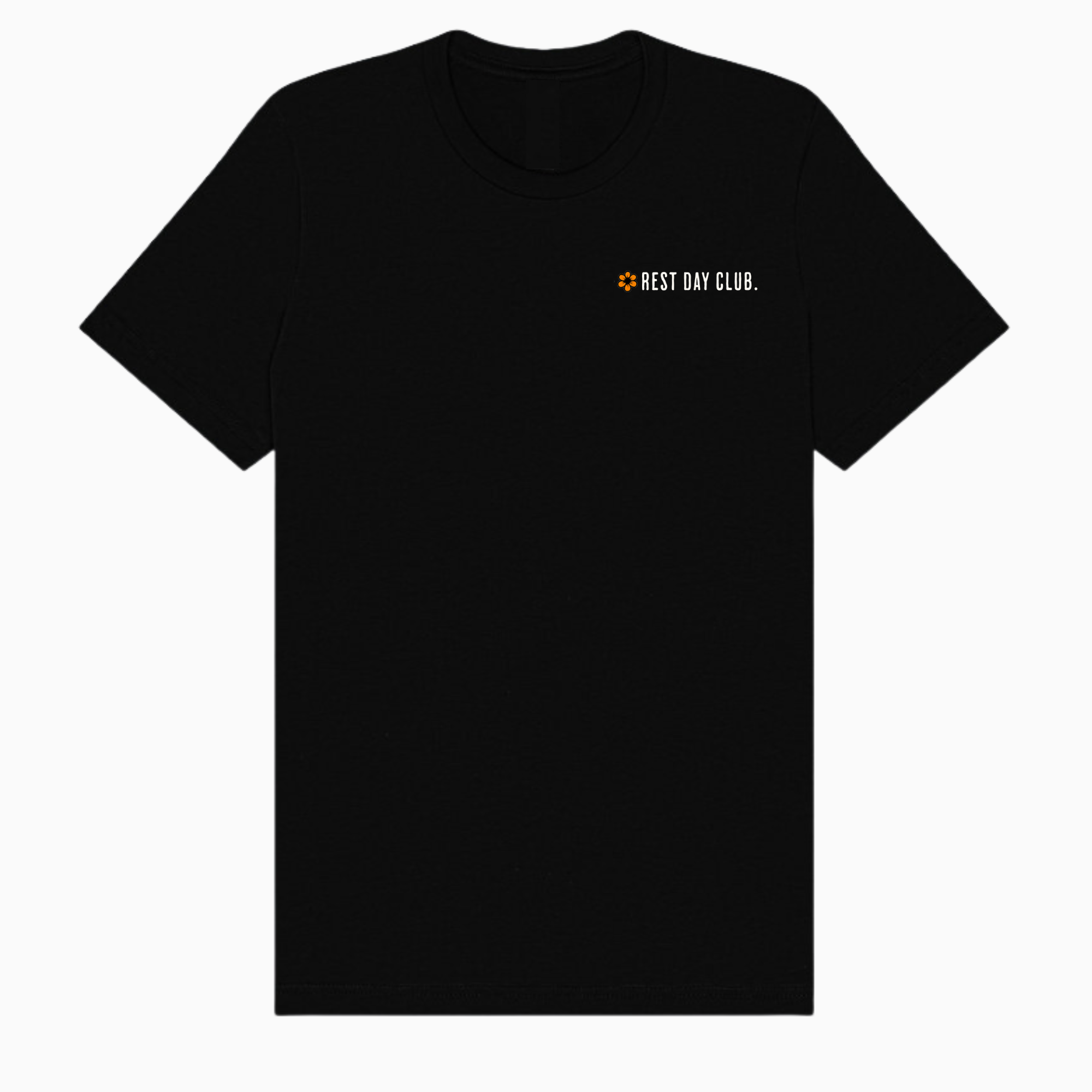 Chandail « Strong Girls Club » - Noir