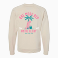Crewneck « One More Rep » - Sable