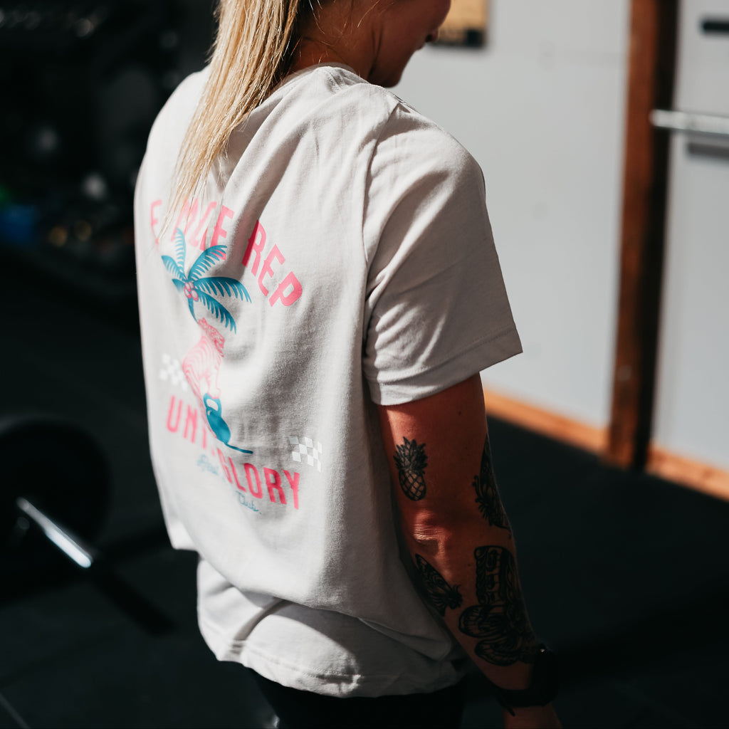 Chandail « One More Rep » - Noir