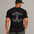 T-shirt « One More Rep » - Noir