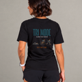 T-shirt « Tri Mode » - Noir