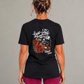 T-shirt « Low Tide » - Noir