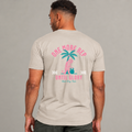 T-shirt « One More Rep » - Sable