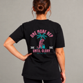 T-shirt « One More Rep » - Noir