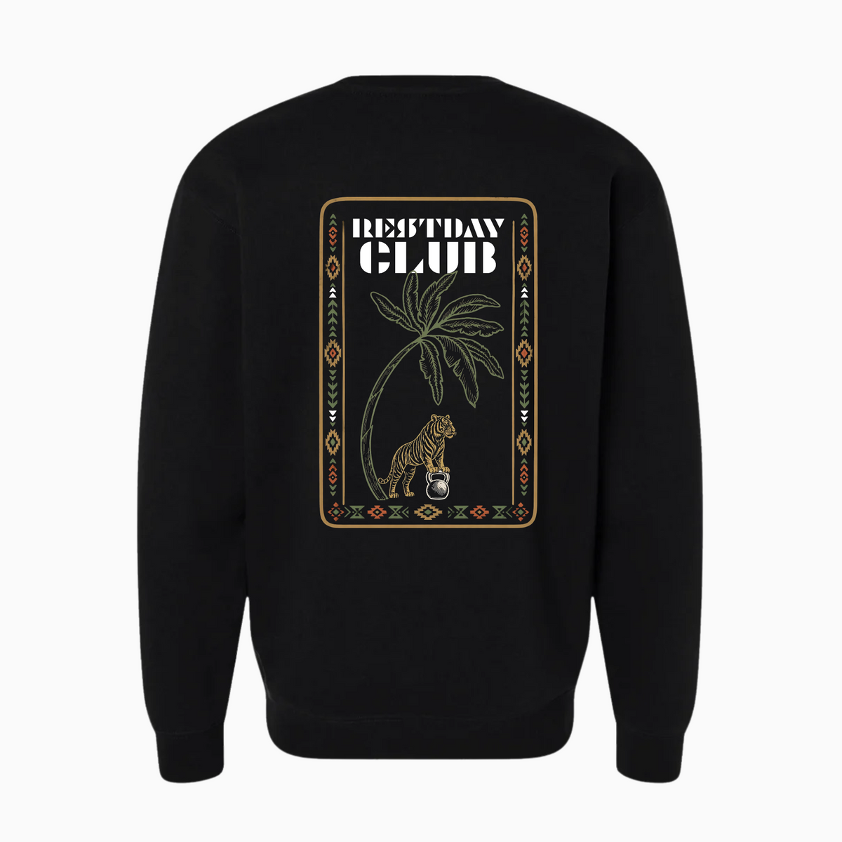 Crewneck « RDC » - Noir