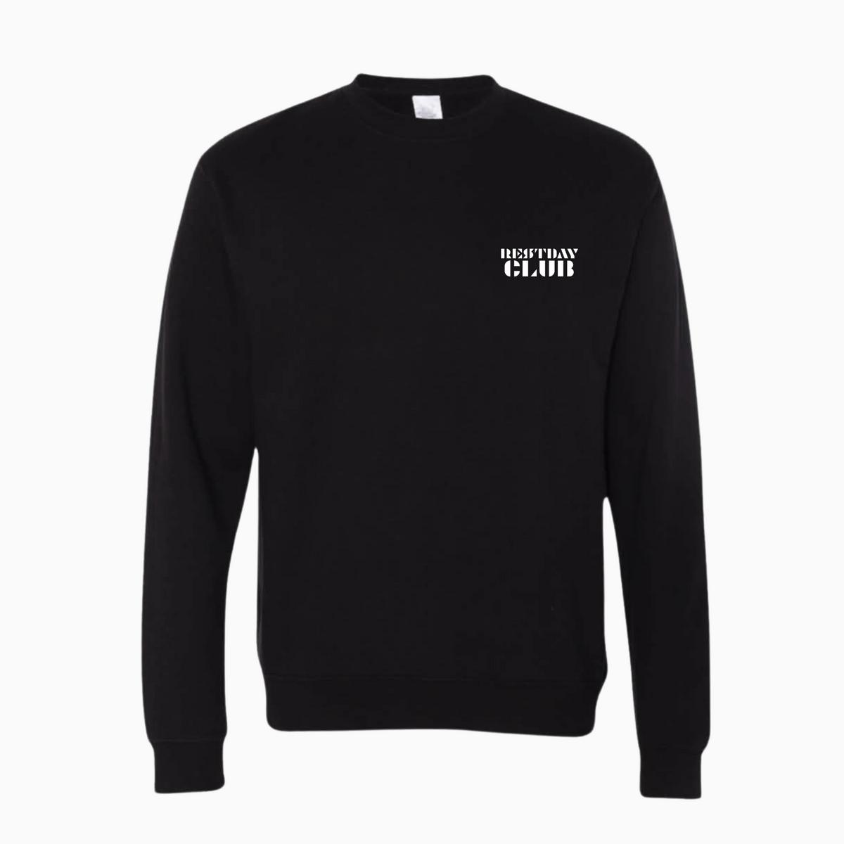 Crewneck « RDC » - Noir