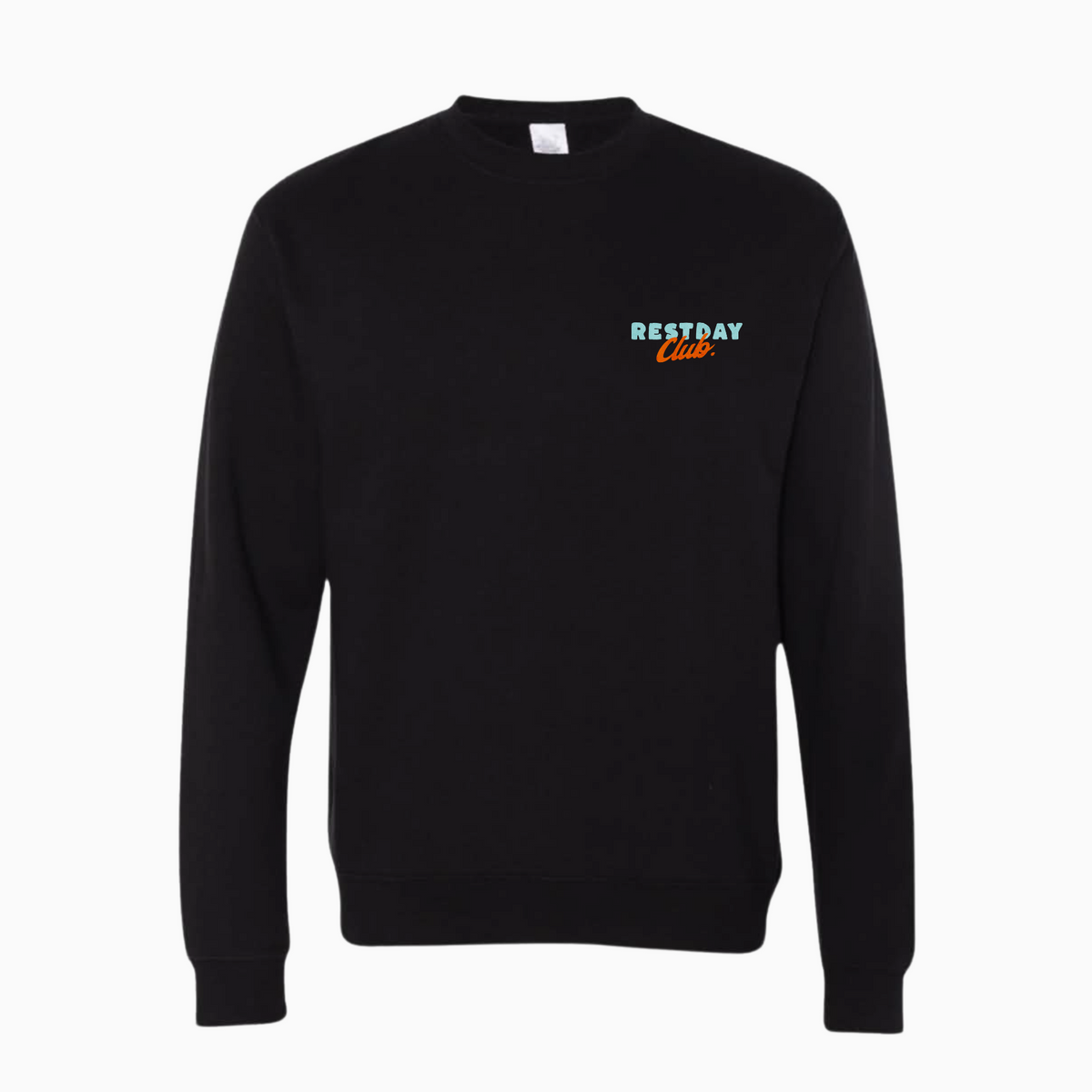 Crewneck « Gone Coastal » - Noir