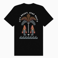 T-shirt « Stay Salty » - Noir