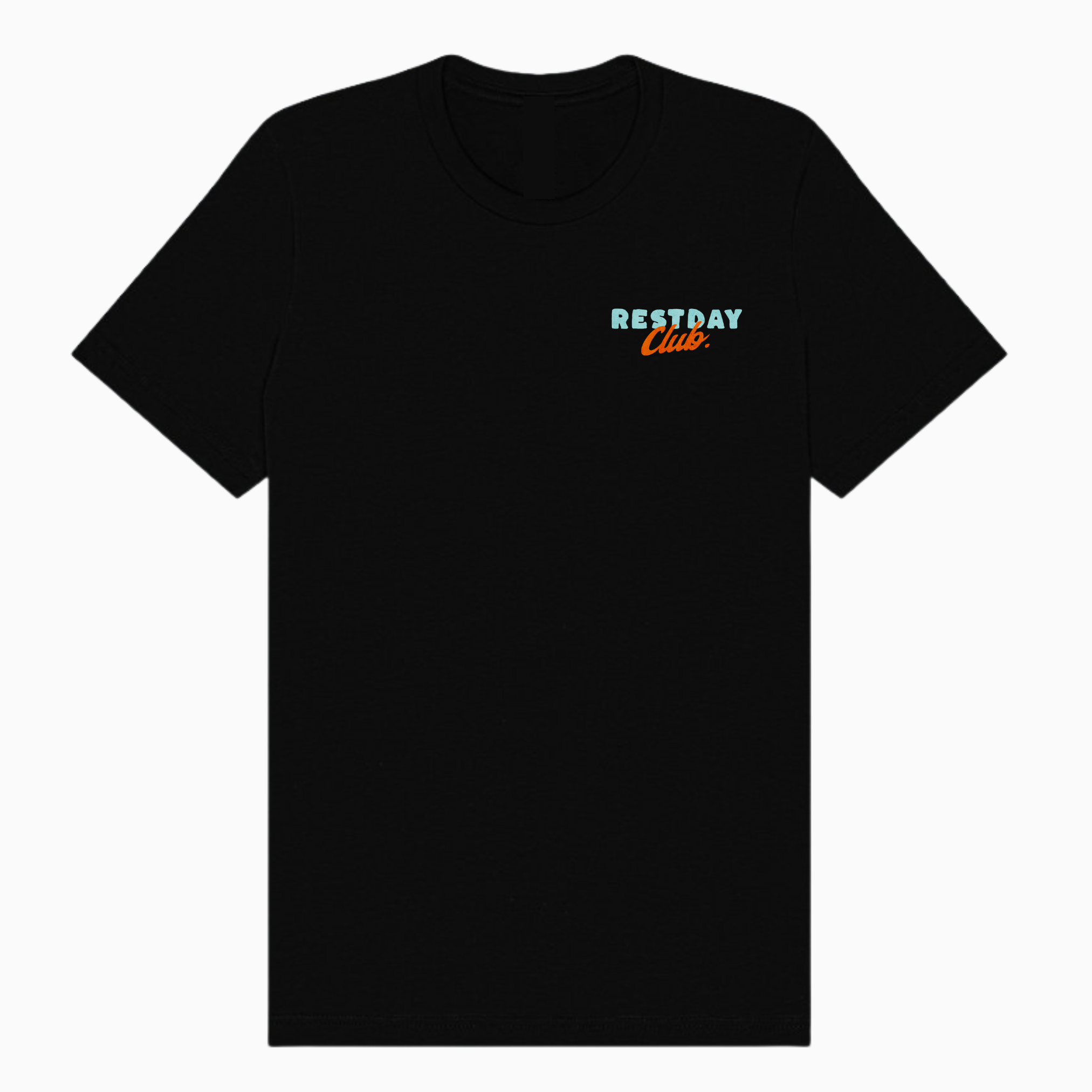 T-shirt « Gone Coastal » - Noir