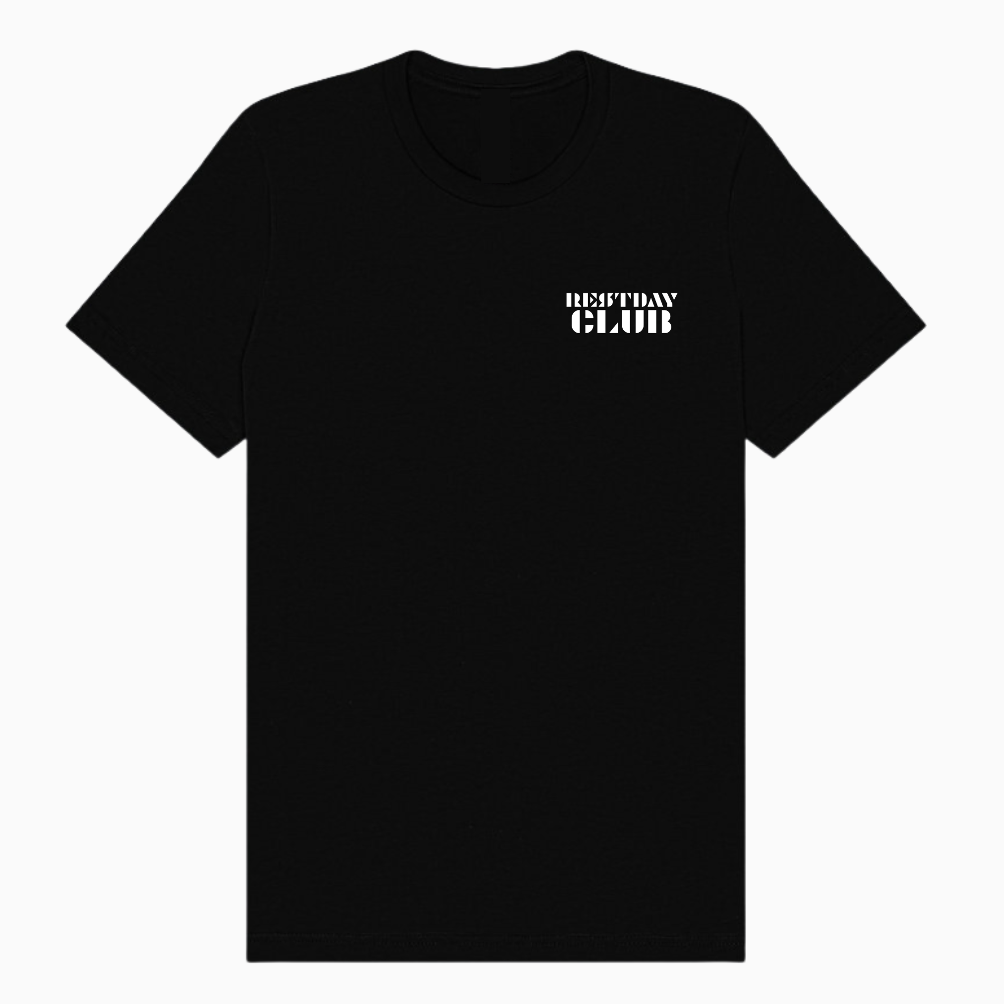 T-shirt « RDC » - Noir