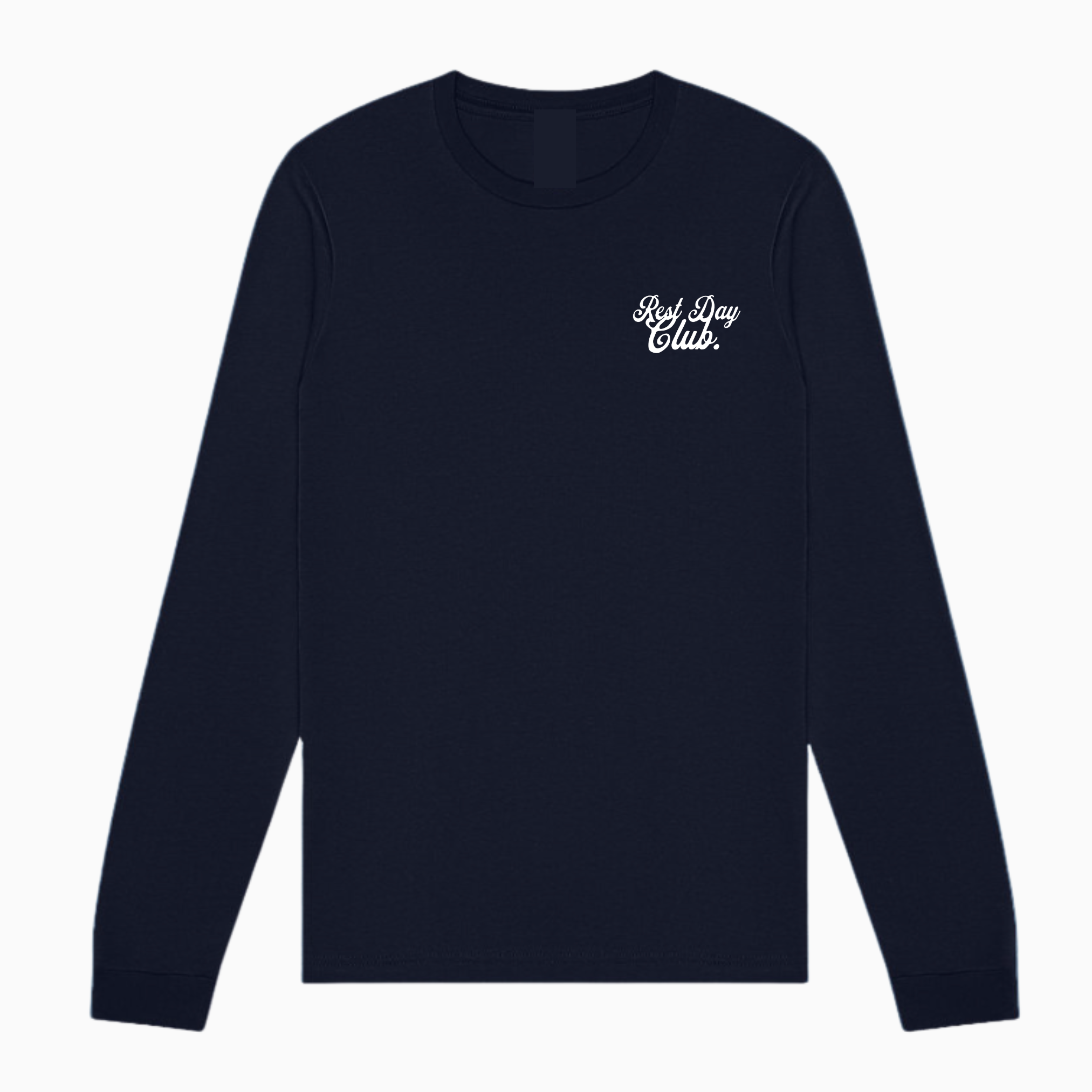 Manches longues « Beachside » - Bleu marin
