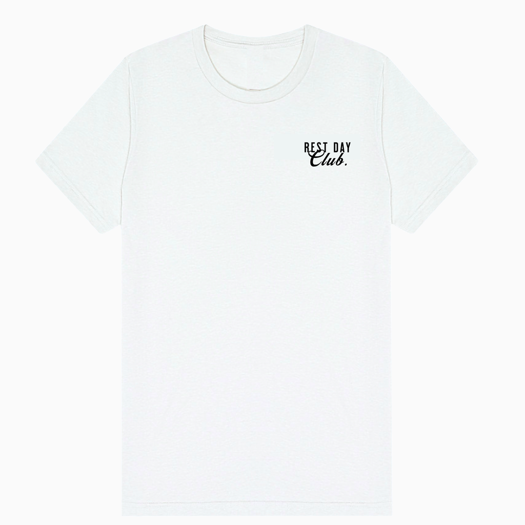 T-shirt « Keep It Country » - Blanc
