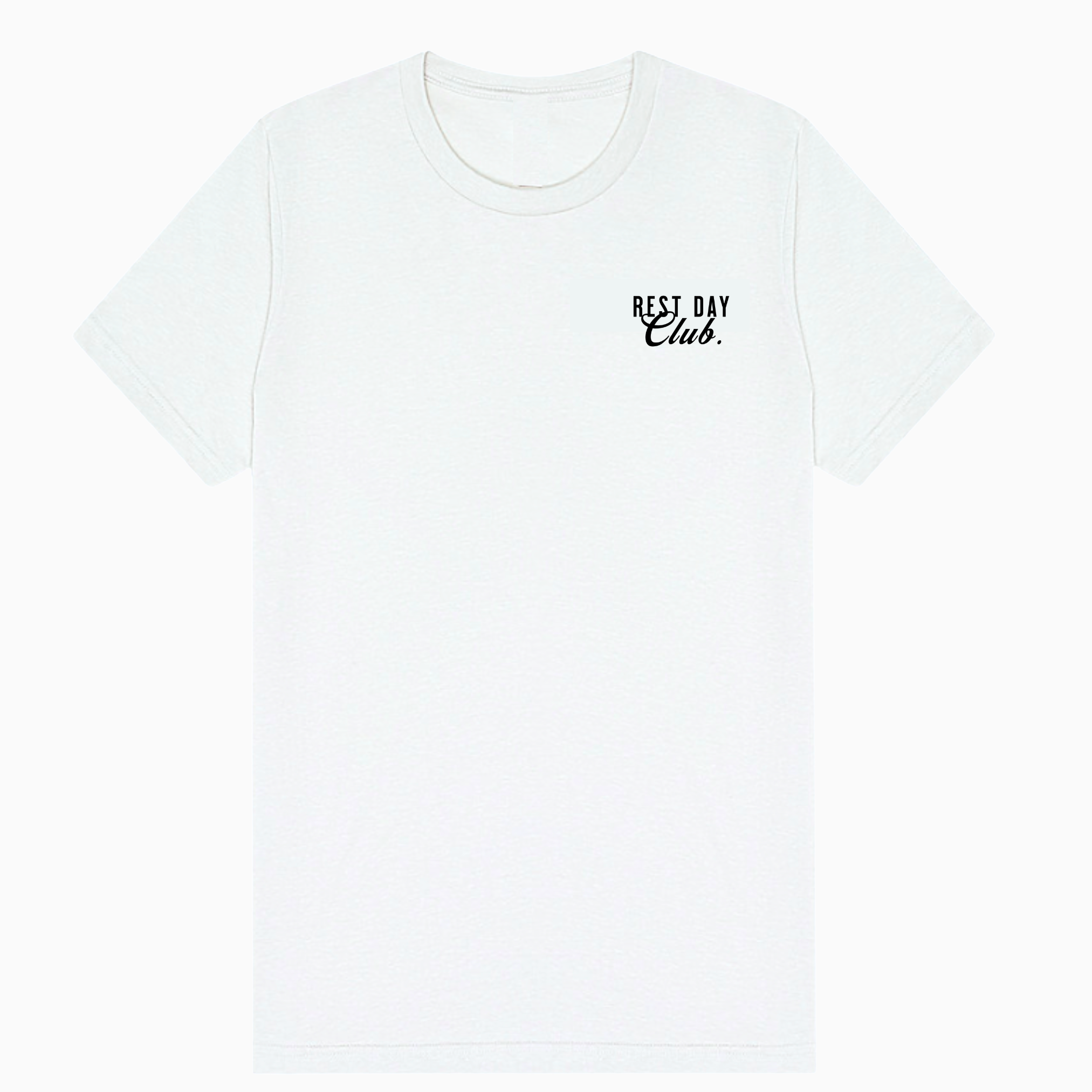 T-shirt « Keep It Country » - Blanc