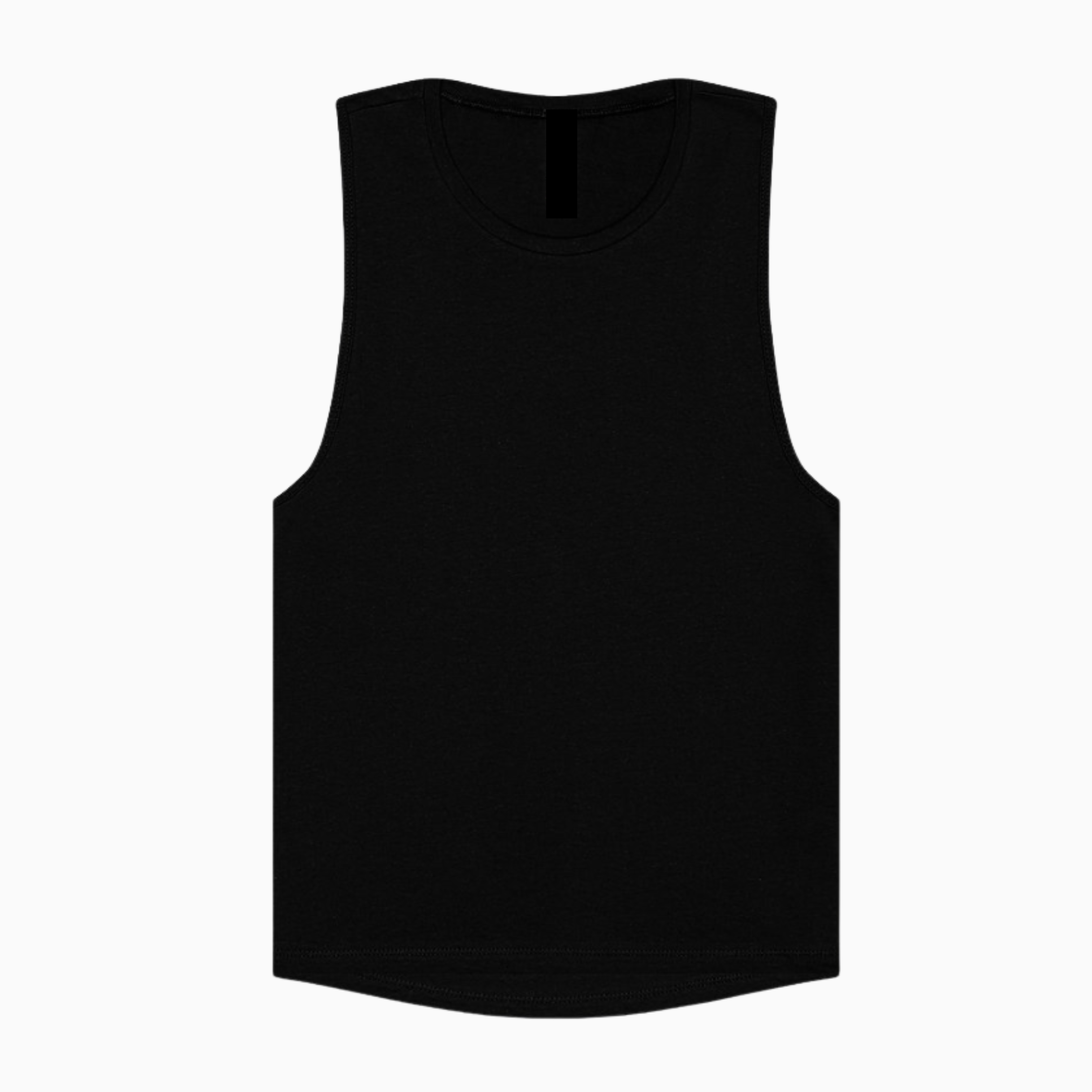 Muscle Tank FEMME « Gone Coastal » - Noir